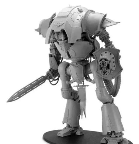Learn more. . Imperial knight head stl
